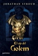 Cover of El ojo del Golem