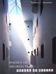 Cover of Poetics of Architecture
