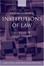 Cover of "Institutions of Law"