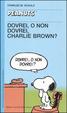 Cover of Dovrei, o non dovrei, Charlie Brown?