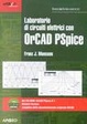 Cover of Laboratorio di circuiti elettrici con OrCAD PSpice