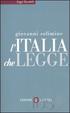 Cover of L'Italia che legge