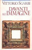 Davanti all'immagine