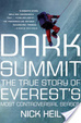 Cover of Dark Summit