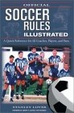 Cover of Official Soccer Rules Illustrated