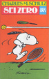 Cover of Sei zero