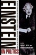 Cover of Einstein on Politics