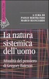Cover of La natura sistemica dell'uomo