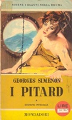 Cover of I Pitard