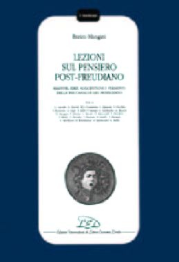 Image of Lezioni sul pensiero post-freudiano