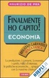 Cover of Economia. Finalmente ho capito!