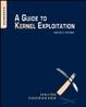 Cover of A Guide to Kernel Exploitation