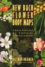 New Bach Flower Body Maps : Treatment by Topical Application