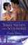 Cover of Three Nights with a Scoundrel