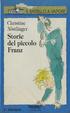 Cover of Storie del piccolo Franz
