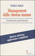 Cover of Management delle risorse umane