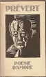 Cover of Poesie d'amore