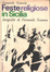 Cover of Feste religiose in Sicilia
