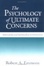 Cover of The Psychology of Ultimate Concerns