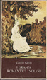 Cover of I grandi romantici inglesi