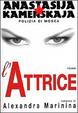 Cover of L' attrice