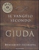 Cover of Il vangelo secondo Giuda di Beniamino Iscariota