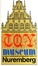 Cover of Toy Museum - Nuremberg