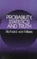 Cover of "Probability, Statistics and Truth"