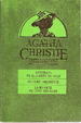 Cover of Agatha Christie Obras Completas XXIII
