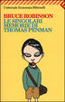 Cover of Le singolari memorie di Thomas Penman