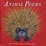 Cover of "Animal Poems"