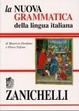 Cover of La nuova grammatica della lingua italiana