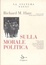 Cover of Sulla morale politica