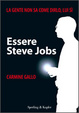 Cover of Essere Steve Jobs