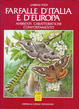Cover of Farfalle d'Italia e d'Europa