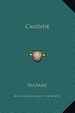 Cover of Candide