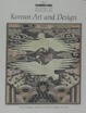 Cover of Korean Art and Design