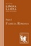 Cover of 'Lingua Latina'
