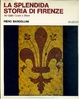 Cover of La splendida storia di Firenze