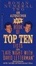 Cover of "An ALTOGETHER NEW BOOK OF TOP TEN LISTS LATE NIGHT DAVID LETTERMAN"