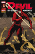 Cover of Devil & I Cavalieri Marvel n. 08