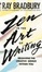 Cover of "Zen in the Art of Writing"