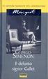 Cover of Il defunto signor Gallet