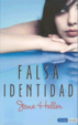 Cover of Falsa identidad