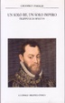 Cover of Un solo re, un solo impero