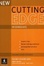 Cover of "New Cutting Edge"