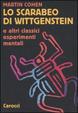 Cover of Lo scarabeo di Wittgenstein