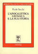 Cover of L' apocalittica giudaica e la sua storia