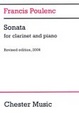 Cover of Francis Poulenc