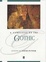 Cover of "A Companion to the Gothic"